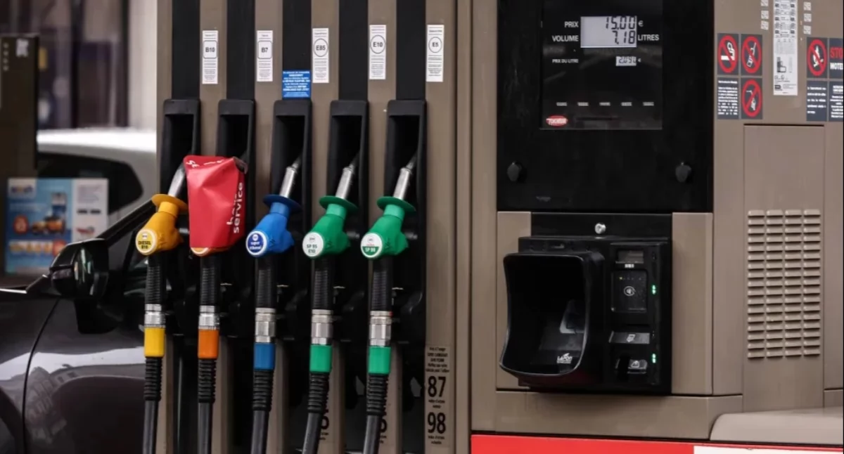 Maksymalne ceny paliw we wtorek. Benzyna i diesel tanieją 