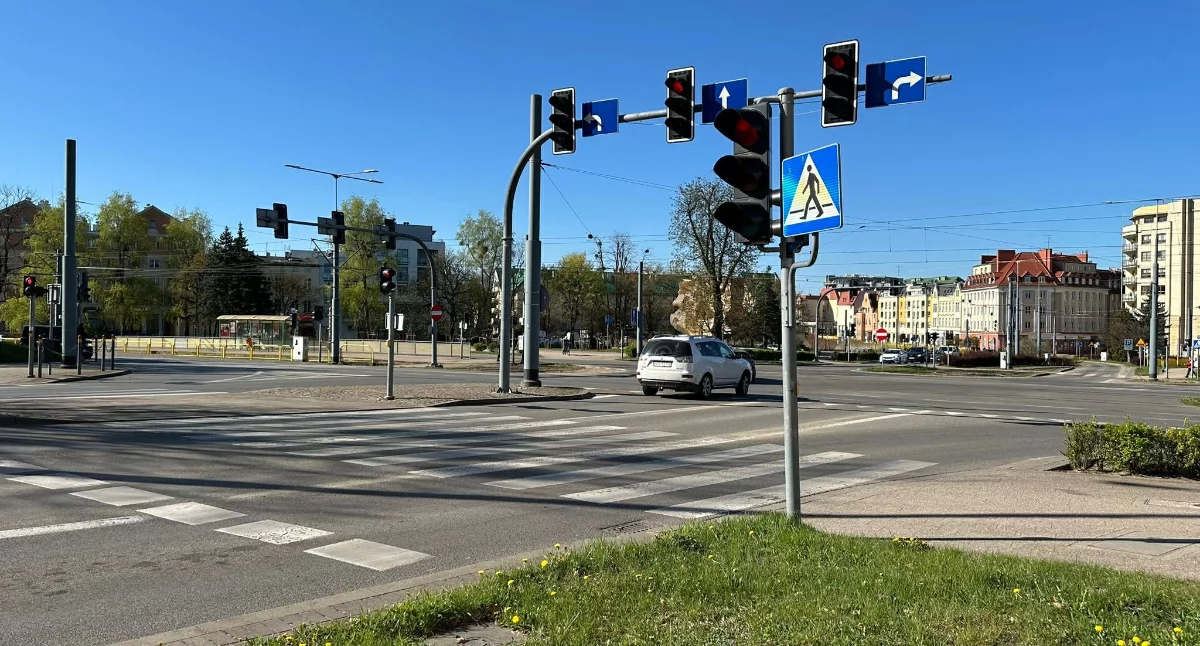 Uwaga! Wyłączenie sygnalizacji świetlnej