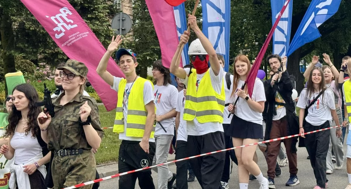 Elbląg szykuje się na juwenalia. Kto wystąpi na scenie?