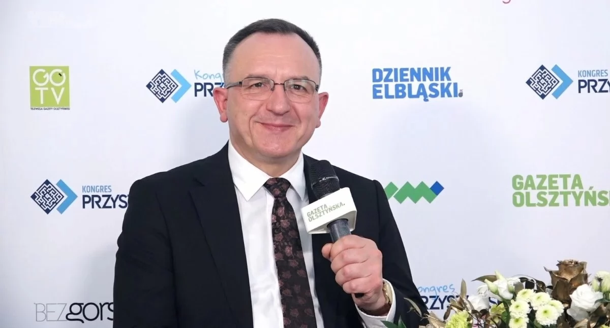 Problemem numer jeden jest gospodarka - rozmawiamy z Tomaszem Sielickim, burmistrzem Braniewa