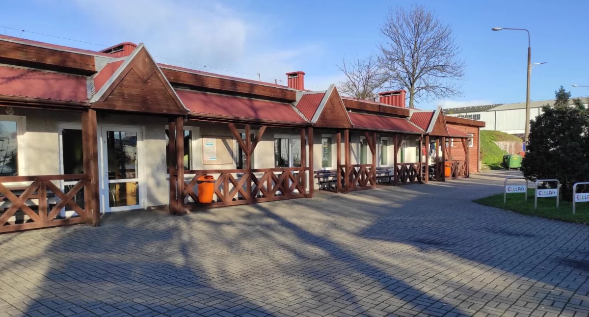 Remont przystani kajakowej coraz bliżej