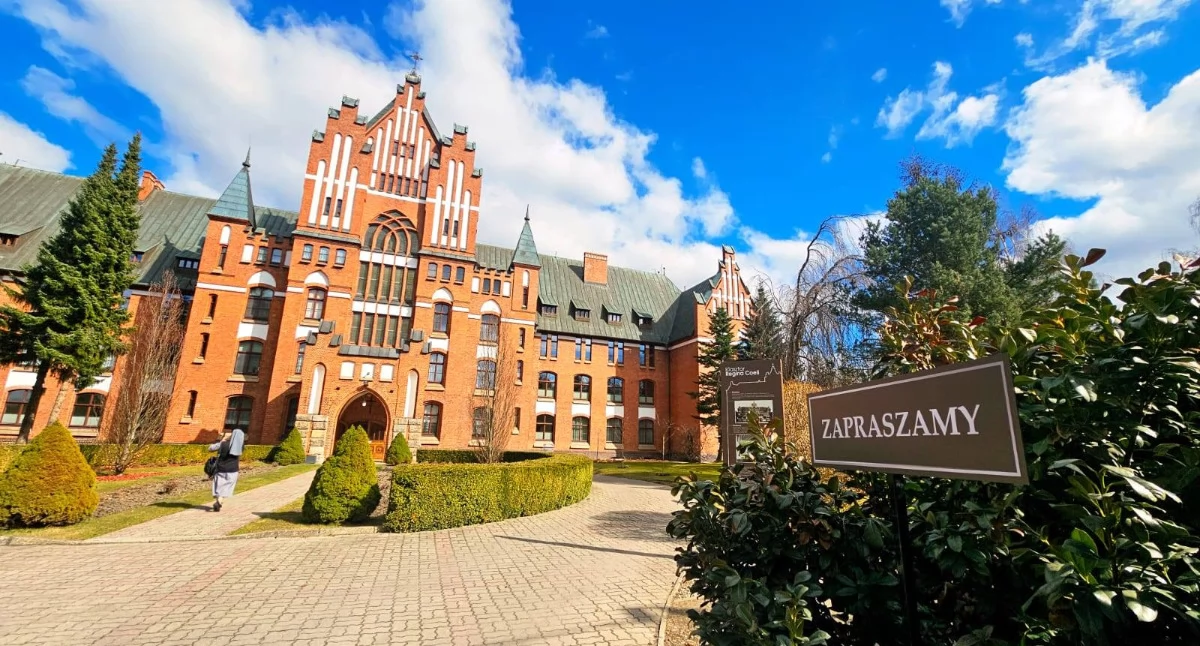 Katarzynki otwierają klasztor podczas majówki