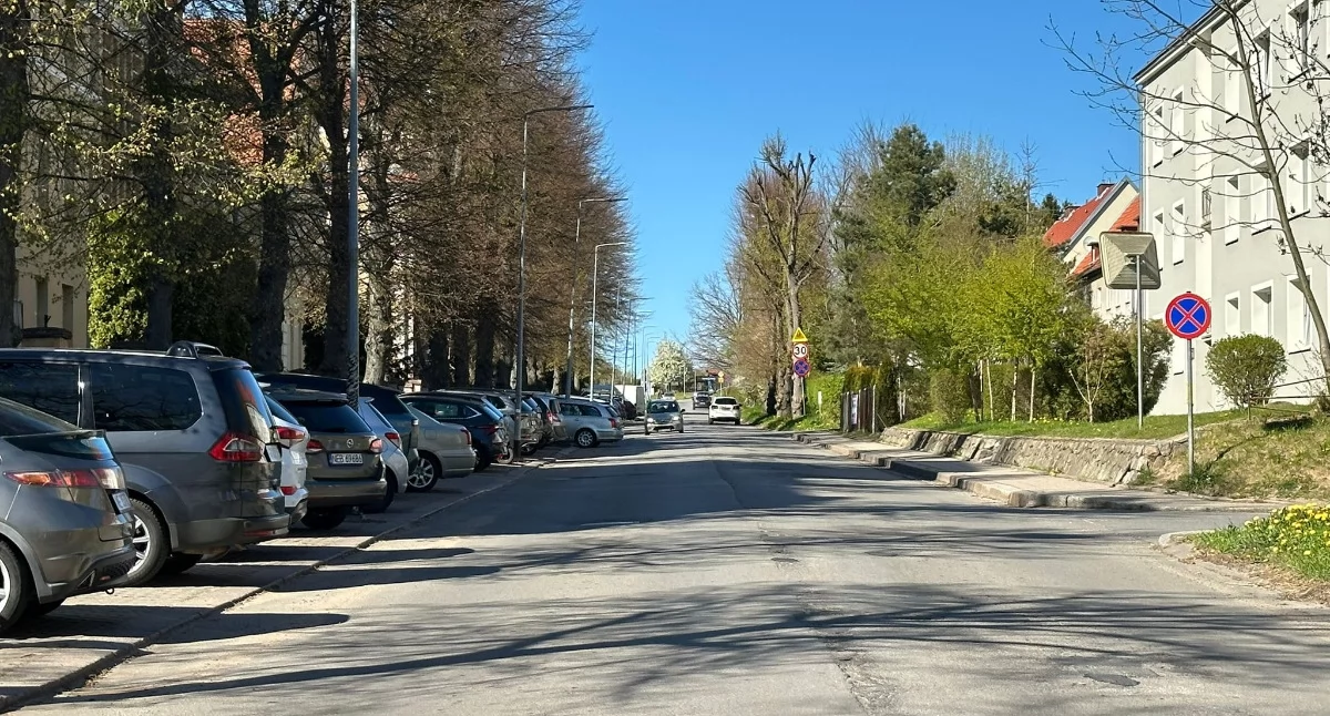 Rusza remont ul. Saperów. Będą utrudnienia