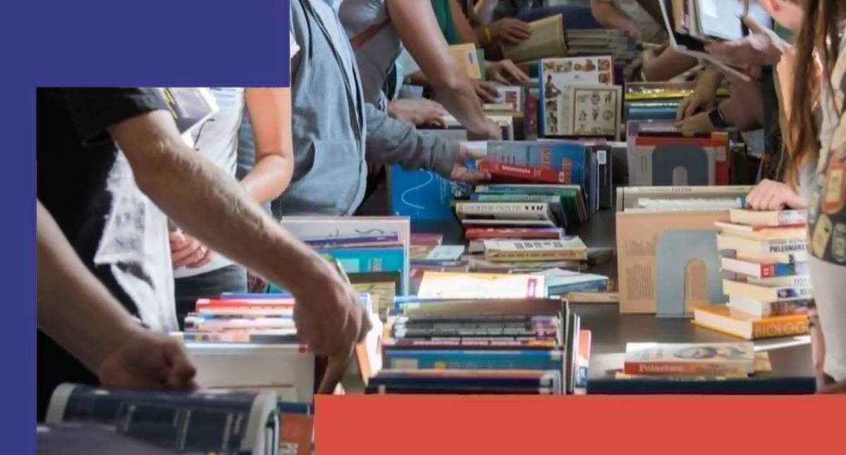 Biblioteka Elbląska zaprasza na kiermasz książek