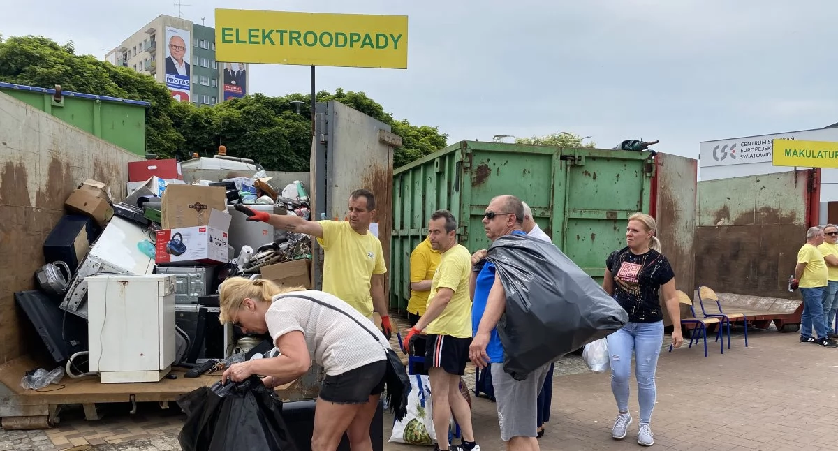 Wymień odpady na rośliny. Ekologiczny festyn na placu Jagiellończyka [PROGRAM]