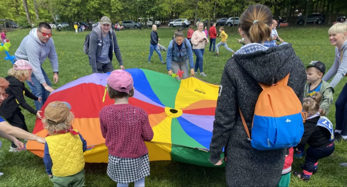 Bieg, marsz i rodzinny piknik w Bażantarni [PROGRAM]