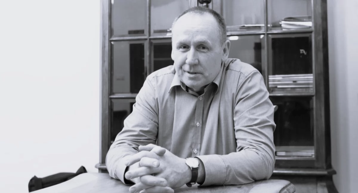 Odszedł Lech Trawicki, były dyrektor elbląskiego muzeum