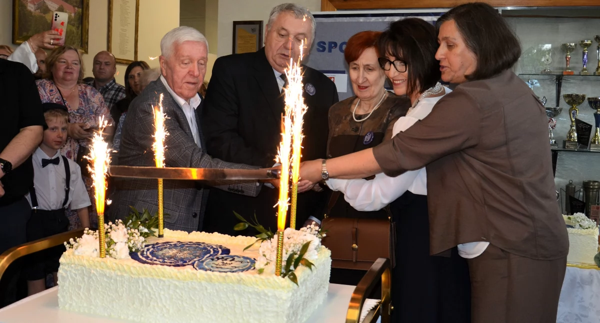 80 lat Szkoły Podstawowej w Milejewie