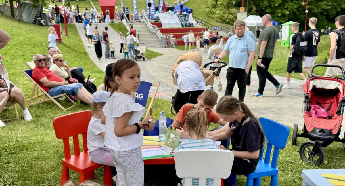 Dzień Dziecka w Parku Dolinka. Sprawdź program wydarzenia