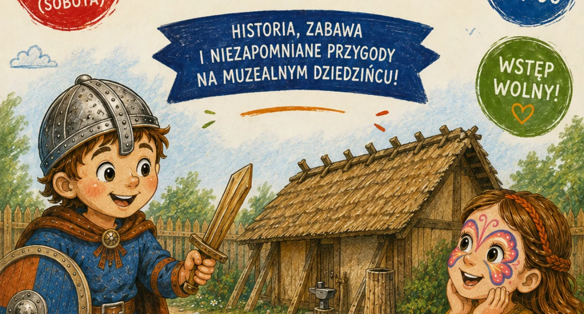 Dzień Dziecka w muzeum