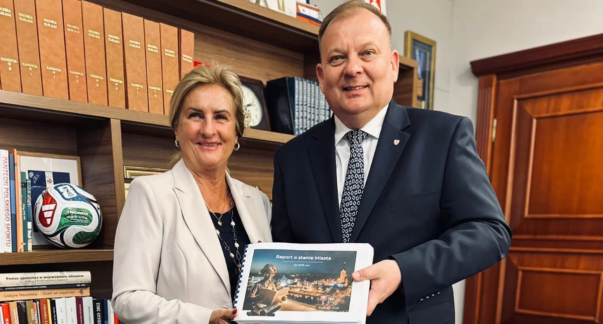  Raport o stanie Elbląga za rok 2025