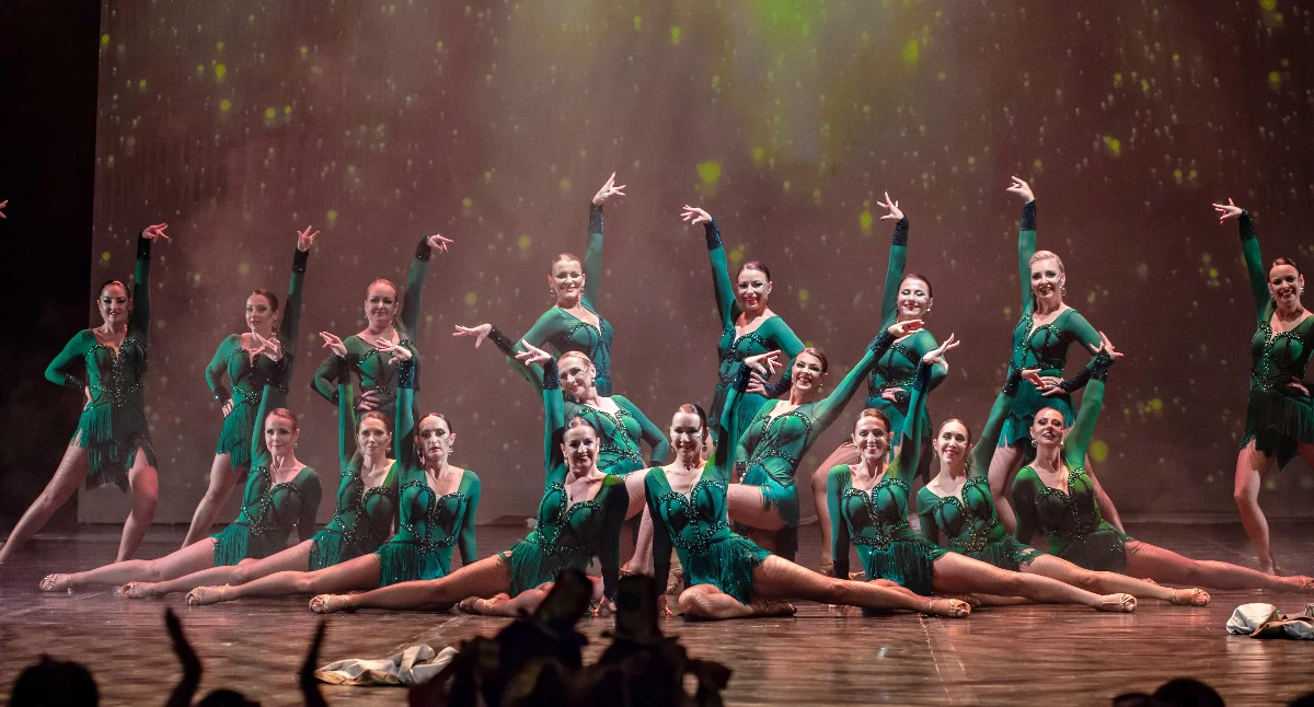20 lat pasji, pracy i sukcesów. Szkoła Tańca Broadway zaprasza na jubileuszowy koncert galowy