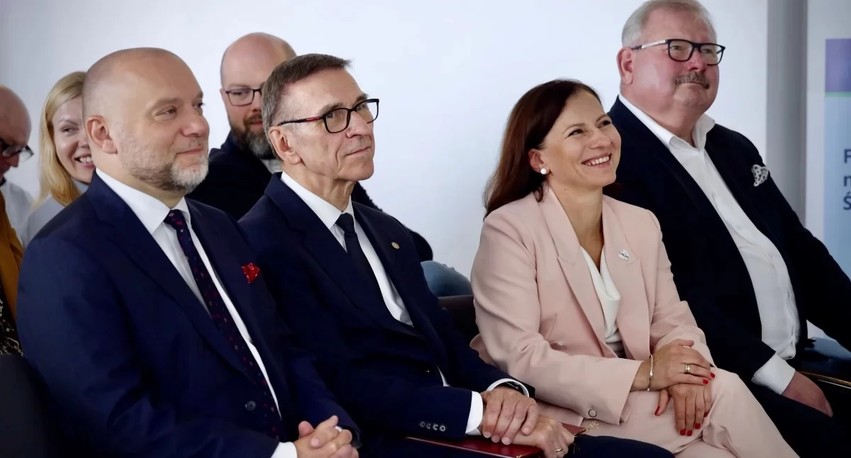 [WIDEO] Transformacja energetyczna zaczyna się lokalnie. Warsztaty w Elbląskim Parku Technologicznym