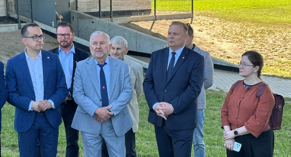 Posłowie z wizytą w Elblągu