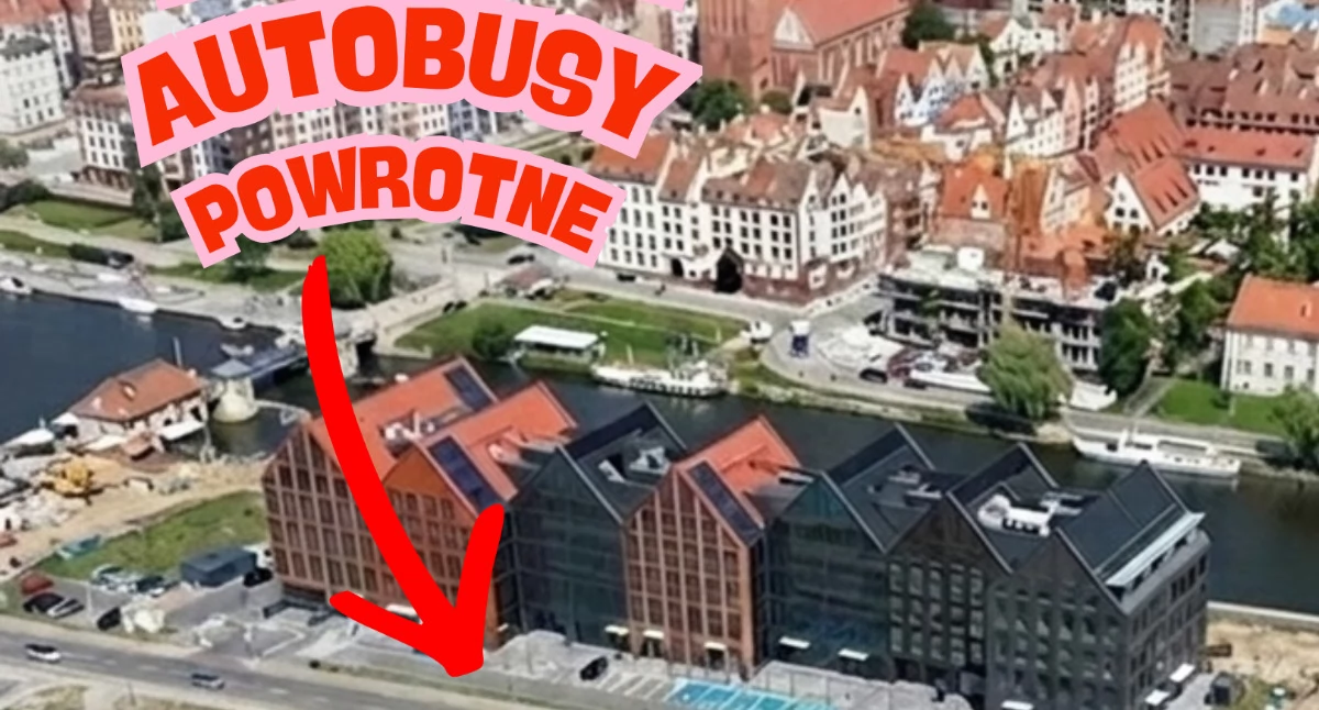 Darmowa komunikacja i dodatkowe kursy na Dni Elbląga