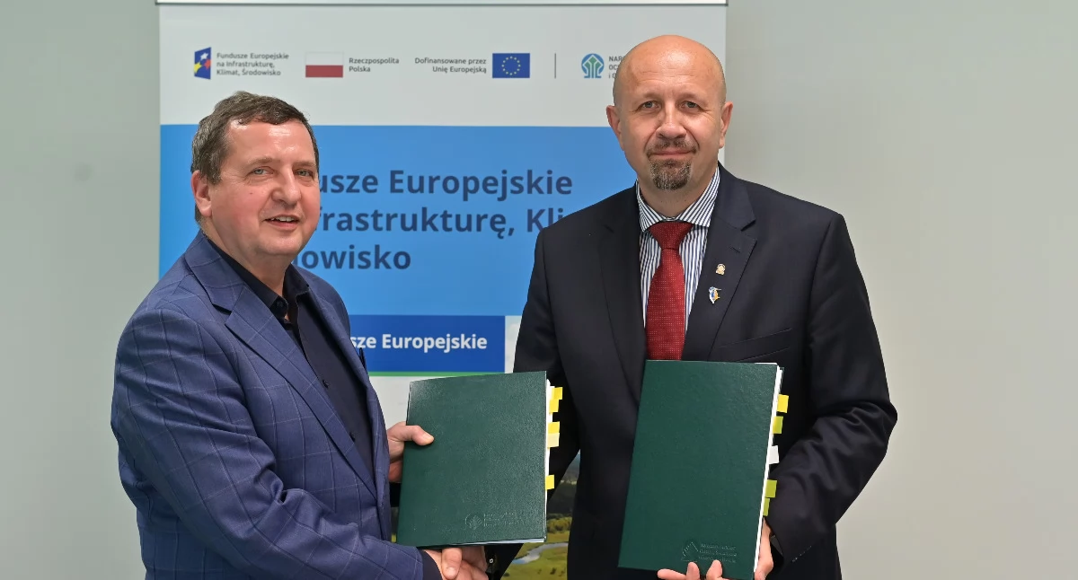 16 milionów złotych dla Elbląga na retencję wód opadowych