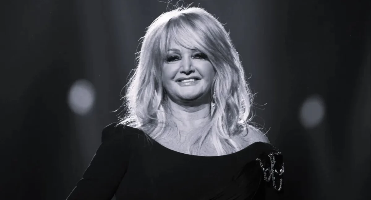 Zmarła piosenkarka Bonnie Tyler