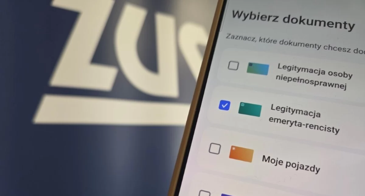 Nowe wzory legitymacji emeryta-rencisty