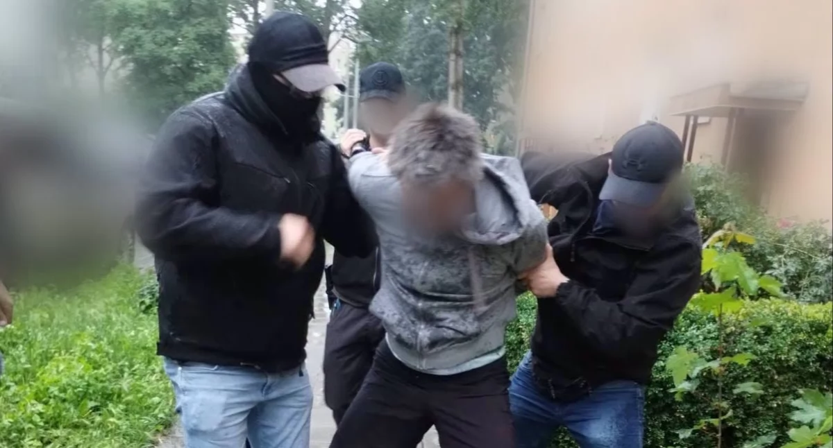 Zabójstwo 13-letniej Izy Strzałkowskiej. Podejrzany aresztowany po 15 latach