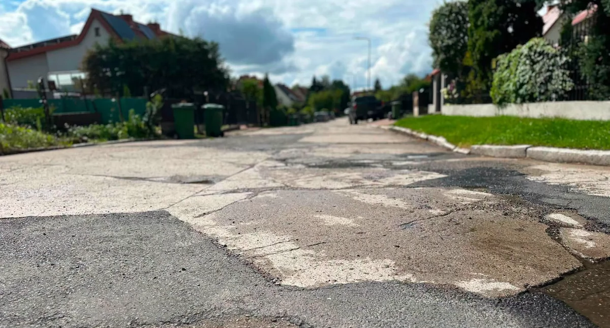 Będzie remont ulicy Artyleryjskiej