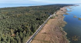 Droga na Mierzeję Wiślaną. Jak dojechać z S7 (węzeł &hellip;