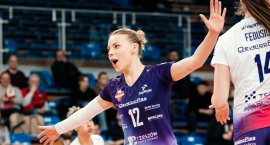 Aleksandra Szczygłowska, libero KS DevelopRes Rzeszó&hellip;