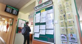 Mamy sezonowy skok bezrobocia. W Olsztynie znajdzies&hellip;