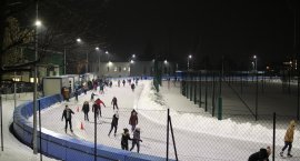 Niespodzianka z okazji mikołajek: Bezpłatne ślizgawk&hellip;