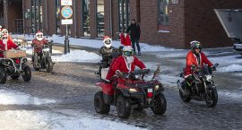 Motomikołaje znów przywiozą dzieciom radość. Przed n&hellip;