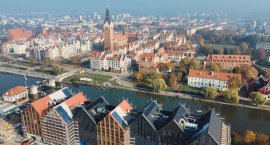 Elbląg 2025: Na co miasto wyda miliard złotych?