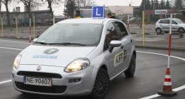 W Elblągu trudniej zdać egzamin na prawo jazdy? Mężc&hellip;