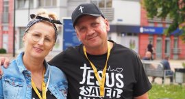 Beata i Piotr Grzeszczuk z elbląskiego oddziału Teen&hellip;