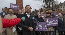 Andrzej Śliwka: Zebraliśmy 3 tys. głosów poparcia. T&hellip;