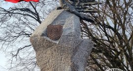 Zakończył się pierwszy etap budowy pomnika Kresowych&hellip;