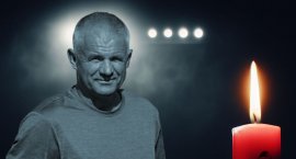 Zatoka Braniewo żegna trenera. Nie żyje Jacek Ptak