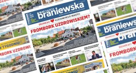 Gazeta Braniewska IKAT już w sprzedaży! Najnowsze wy&hellip;