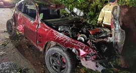 Tragiczny wypadek w miejscowości Ogrodniki pod Elblą&hellip;