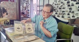 Danuta Thiel-Melerska odkrywa tajemnice fotografii l&hellip;
