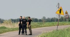 Wojskowy obiekt latający znaleziony pod Elblągiem to&hellip;
