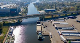 Sytuacja finansowa elbląskiego portu. Zaglądamy do r&hellip;