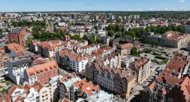 Najbardziej zdegradowane miejsca w Elblągu. Rewitalizacja 2.0 ma poprawić jakość życia ich mieszkańców