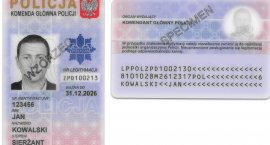 Nowa legitymacja policyjna od 1 stycznia 2023. Zobac&hellip;