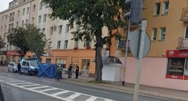 Elbląg: Na ulicy znaleziono ciało mężczyzny. Mężczyz&hellip;