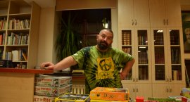 Planszówki to nie tylko Chińczyk i Monopoly