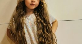 Mała Księżniczka 2022: Zuzanna Grzelak