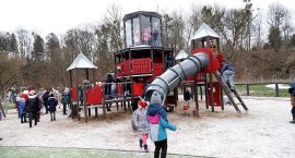 Park Dolinka i problem z toaletami. Radna pyta, kied&hellip;