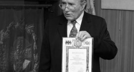 Odszedł Józef Nowicki
