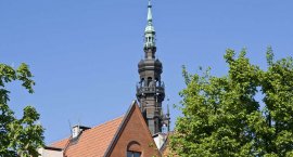 Wieża widokowa wreszcie otwarta dla zwiedzających [ZDJĘCIA]