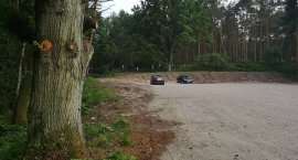 Przekop Mierzei Wiślanej: jest parking, będzie punkt&hellip;