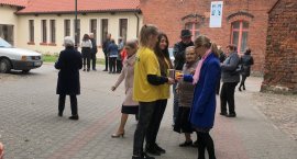 Żonkilowa pomoc dla Elbląskiego Hospicjum 